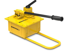 Enerpac P464 Hand Hydraulic Pump, 10,000 psi, 2-Speed - view 1