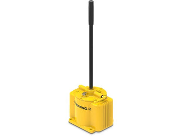 Enerpac P50 Hand Hydraulic Pump, 5,000 psi, 1-Speed - view 1