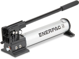 Enerpac P392ALSS Hand Hydraulic Pump, 10,000 psi, 2-Speed - view 2