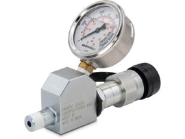 Enerpac GA45GC 45-Degree Gauge Adapter Assembly, 10,000 psi - view 2