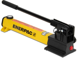 Enerpac P2282 Hand Hydraulic Pump, 40,000 psi, 2-Speed - view 1