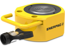 Enerpac RSM1000 100-Ton Low-Height Cylinder, 0.63" Stroke - view 2