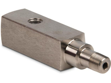 Enerpac GA3 Gauge Adapter, 1/4" NPTF Gauge Port