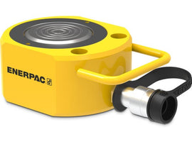 Enerpac RSM750 75-Ton Low-Height Cylinder, 0.63" Stroke - view 1