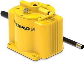 Enerpac P25 Hand Hydraulic Pump, 2,500 psi, 1-Speed - view 2