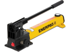 Enerpac P2282 Hand Hydraulic Pump, 40,000 psi, 2-Speed - view 2