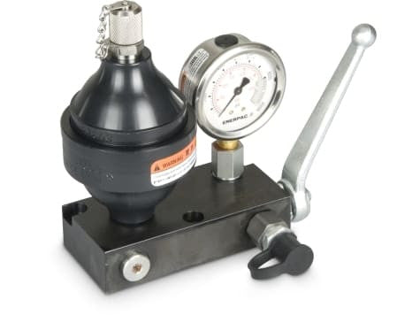 ACBS202A (ACBS-202A) Enerpac Accumulator Control 7.7 in3 Capacity