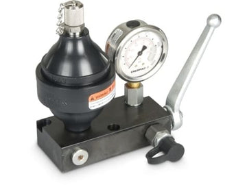 ACBS202A (ACBS-202A) Enerpac Accumulator Control 7.7 in3 Capacity