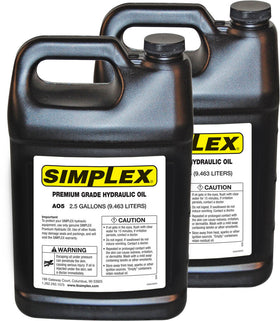 AO5 AO5 Hydraulic Oil - 5 Gal.