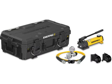 ARMRPK142 Enerpac 10,000 PSI Lightweight Hydraulic Hand Pump Kit
