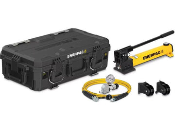 ARMRPK392 Enerpac 10,000 PSI Two-Speed Hydraulic Hand Pump Kit