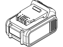 B185 Enerpac 18V Battery