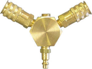 BC9A Y-Connector