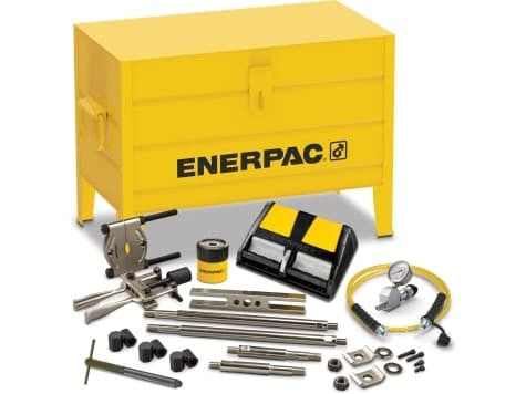 BHP162A 8 Ton Hyd X-Bearing Puller Set, XA11