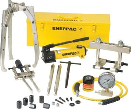 Enerpac BHP1752 Hydraulic Puller Set, 14 tons