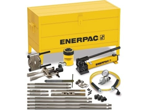 BHP-261G 20 Ton Hydraulic X-Bearing Puller Set