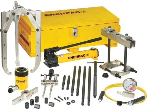 BHP-5751G 50 Ton Hydraulic Puller Master