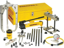 Enerpac BHP2751G Hydraulic Puller Set, 24 tons