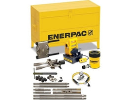 BHP361GEB 30 Ton Hyd X-Bearing Puller Set, PUD1300B