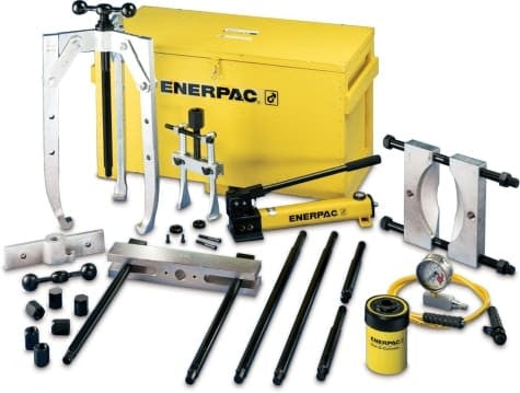 BHP3751G (BHP-3751G) 30 Ton Enerpac Hydraulic Master Puller