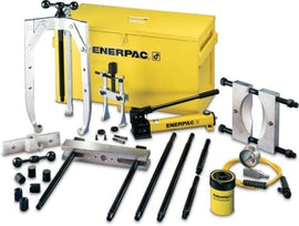 Enerpac BHP3751G Hydraulic Puller Set, 36 tons