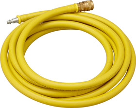 BHY16A Air Bag Hose 16 Ft. Yellow