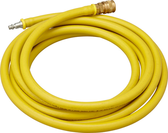 BHY16A Air Bag Hose 16 Ft. Yellow