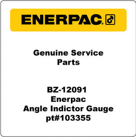 BZ-12091 Angle Indictor Gauge