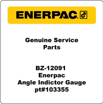 BZ-12091 Angle Indictor Gauge