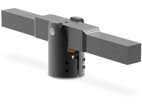 T-Arm Collar, 12 kN