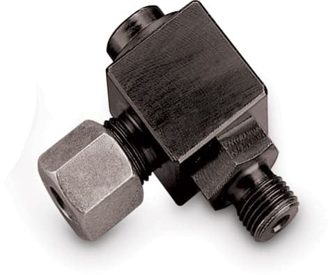 CR-111 Single Passage Rotary Union, SAE