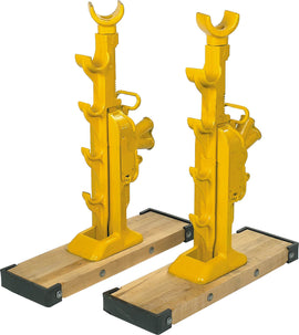 Simplex CR321B Reel Jack, 10 tons