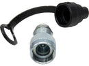 CR400 (CR-400) Enerpac Hydraulic Coupler with Dust Cap