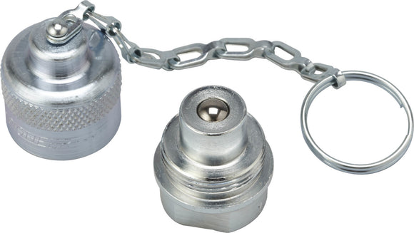 CT202 1/4" Coupler Hose Half