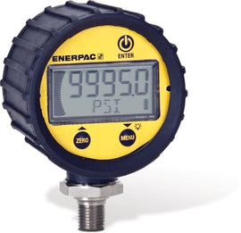 Enerpac DGR2 digital hydraulic pressure gauge, 0-20,000 psi