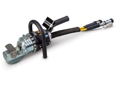 EBH30, 50 Ton Capacity, Hydraulic Bar Cutter