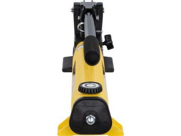 Enerpac P391 (P-391) Hydraulic Hand Pump - Rear