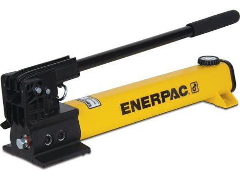 Enerpac P391 (P-391) Hydraulic Hand Pump - Right Side