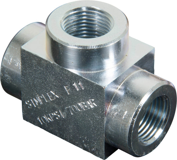 F17 Reducer Fitting