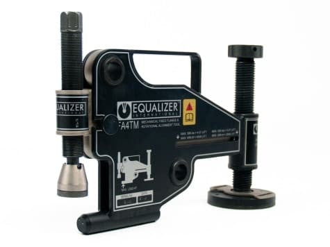 FA4TMSTD Mechanical Fixed Flange & Rotational Alignment Tool