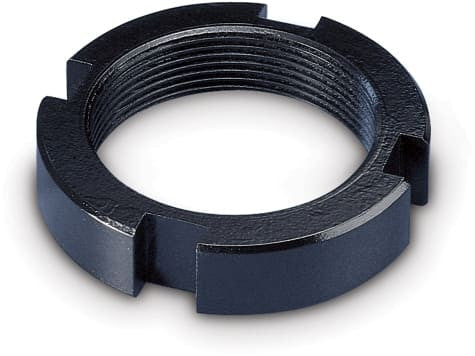 FN-651 Jam Nut, 2.5-16 UN
