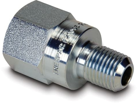 FZ-1642 Fitting 1/4" NPT x 1/8" NPT