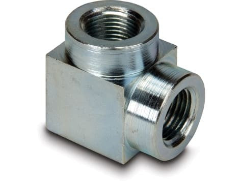 FZ-1610 3/8" Elbow Fitting