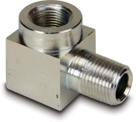 FZ-1616 3/8" Street Elbow Fitting