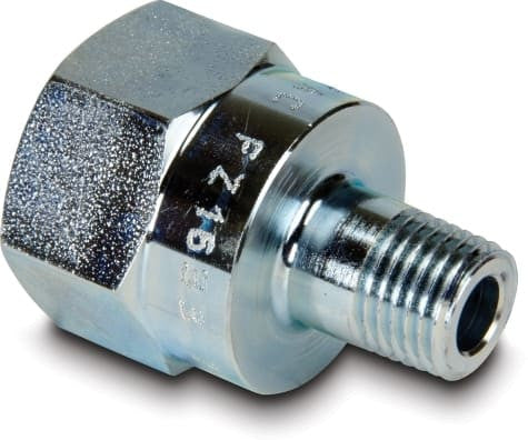 FZ-1633 Fitting 1/2" Female x 1/4" Male