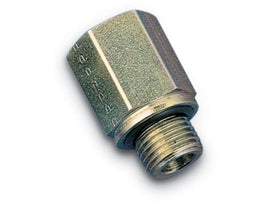 FZ-2023 Fitting 1/4" BSPP x 1/4" NPT