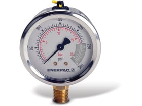 G2512L Gauge, 2-1/2" 0-300 PSI