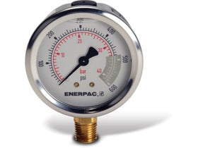 G2515L Gauge, 2-1/2" 0-2000 PSI