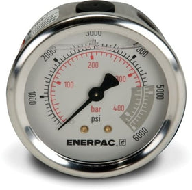 G2534SR Gauge, 2-1/2" 0-6000 PSI