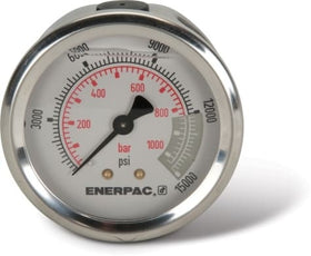 G2538R Gauge, 2-1/2" 0-15, 000 PSI
